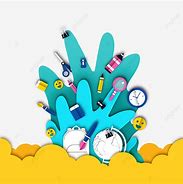 Image result for School Stationery Clip Art
