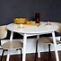 Image result for Dining Table Size Guide
