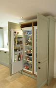 Image result for How to Fit a Integrated Fridge Freezer