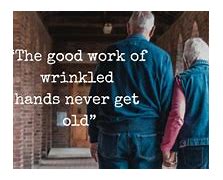 Image result for Christian Quotes Senior Citizens