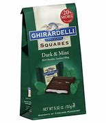 Image result for Ghirardelli Chocolate Mint