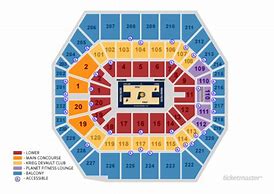 Image result for Indiana Pacers 3D Seating Chart