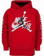Image result for Nike Hoodies Boys Red