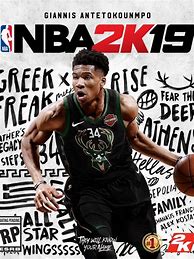 Image result for NBA 2K19 Cover Xbox One