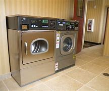 Image result for Coin Operated Washer and Dryer