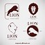 Image result for Cool Lion Icon