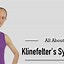 Image result for Klinefelter Syndrome Spectrum