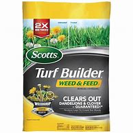 Image result for Scotts Turf Builder Winterguard Fall Weed And Feed 3: Covers Up To 15,000 Sq Ft, Fertilizer, 43 Lbs., Not Available In FL