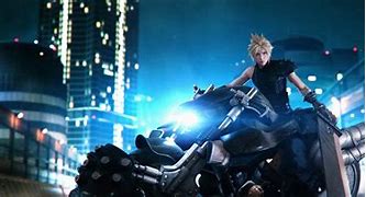 Image result for Dragon Cloud FF7