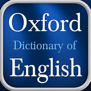 Image result for Oxford English Dictionary Logo