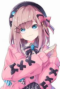 Image result for Cute Anime Girl Concept Art
