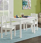 Image result for Toddler Table and Chairs