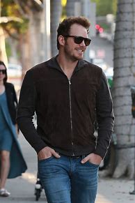 Image result for Chris Pratt in Jeans