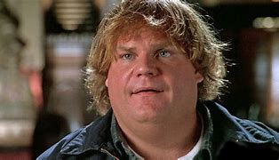 Image result for Chris Farley Tight Shorts