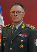 Image result for Serbian General