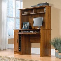 Image result for Wood Computer Desk