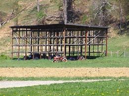 Image result for Pole Barn Shelters