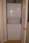 Image result for Kenmore Stackable Washer and Dryer Electric