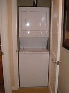 Image result for Frigidaire Front Load Stackable Washer Dryer