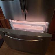 Image result for Kenmore French Door Refrigerator Stainless