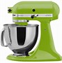 Image result for KitchenAid Stand Mixers Apple Green