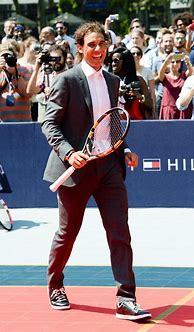 Image result for Rafael Nadal Tommy Hilfiger