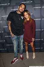 Image result for Chris Brown and Karrueche and There Friends