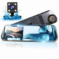Image result for Mirror Mounted Dash Cam
