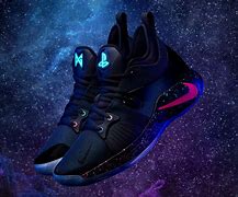 Image result for Nike Paul George PlayStation 2