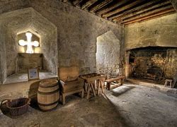 Image result for Interior of Medieval Noble Houses