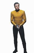 Image result for Star Trek Captain On a Bicycle