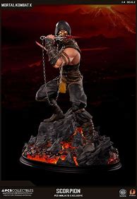 Image result for Mortal Kombat X Scorpion Toy