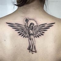 Image result for Amazing Angel Tattoos