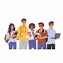 Image result for Going to College Cartoon