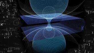 Image result for Wormhole Math