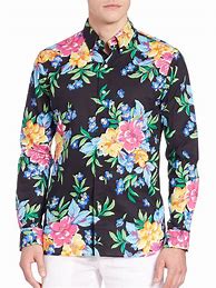 Image result for Floral Polo Shirt