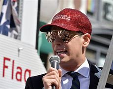 Image result for Milo Yiannopoulos Laughing