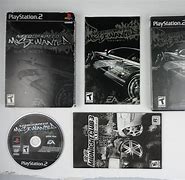 Image result for Need for Speed Most Wanted Box Art