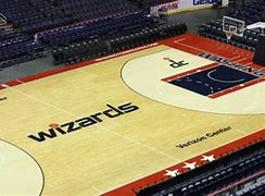 Image result for Washington Wizards Court
