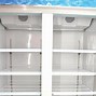 Image result for Atossa 1 Glass Door Freezer
