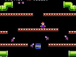 Image result for Super Mario NES Game