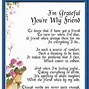 Image result for Quotes for a Special Friend