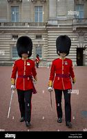 Image result for Old Postcards of London Guards at Buckingham Palace
