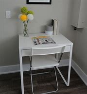 Image result for White Writing Desk IKEA