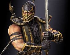 Image result for Mortal Kombat Armageddon Scorpion