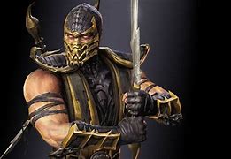Image result for Mortal Kombat Armageddon Scorpion