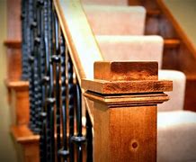 Image result for Vevor Wrought Iron Handrail Stair Railing Fit 2 Or 3 Stepsadjustable Hand Rail
