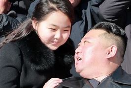 Image result for kim +jong +un daughter