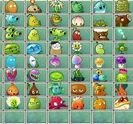 Image result for All Plants vs Zombies 2