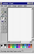 Image result for Windows 95 MS Paint